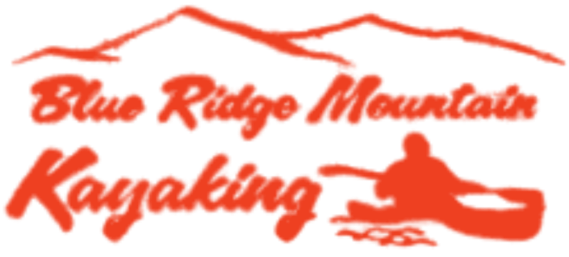 Blue Ridge Mountain Kayaking Main Logo
